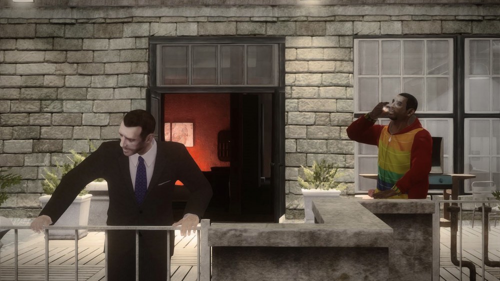 Grand Theft Auto IV