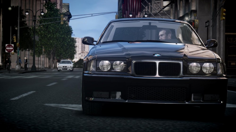 Grand Theft Auto IV
