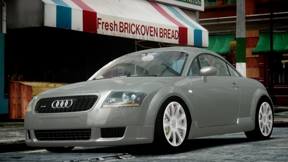Grand Theft Auto IV