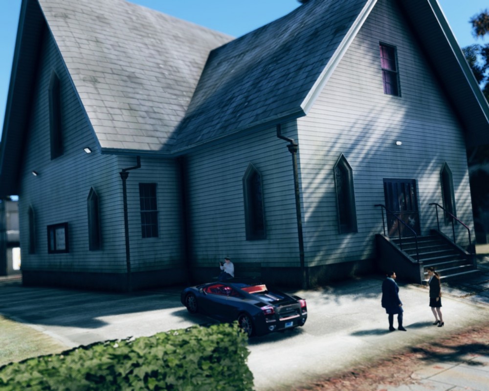 Grand Theft Auto IV