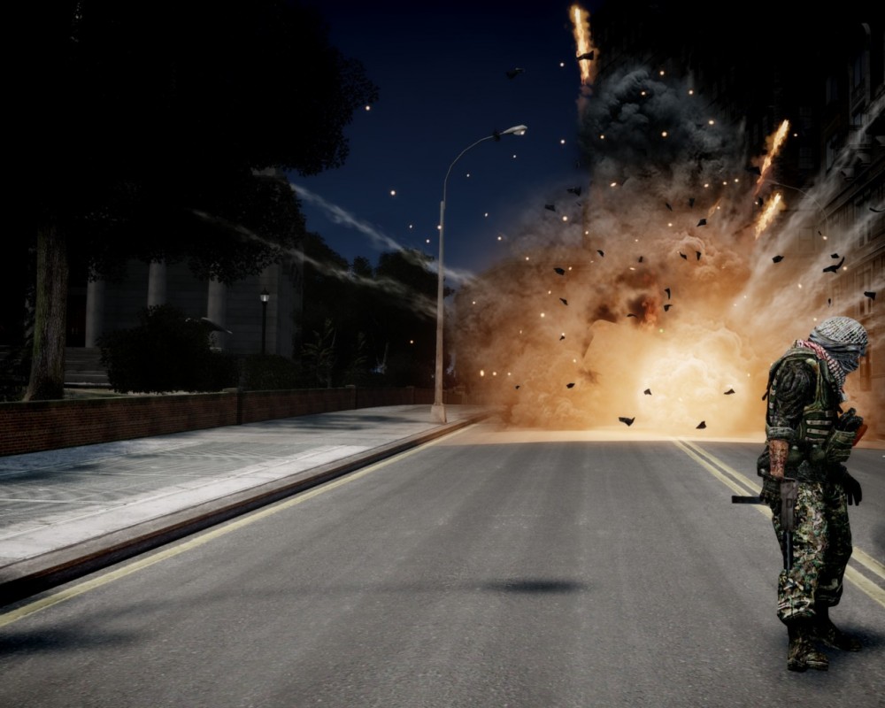 Grand Theft Auto IV