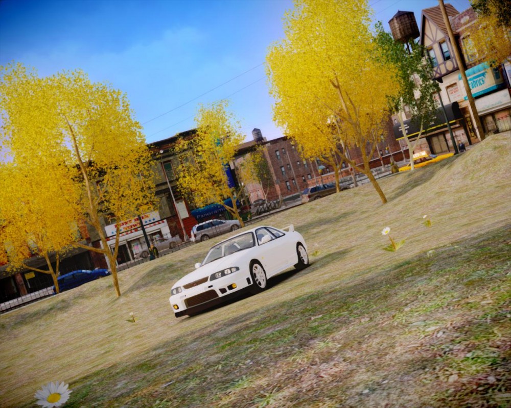 Grand Theft Auto IV