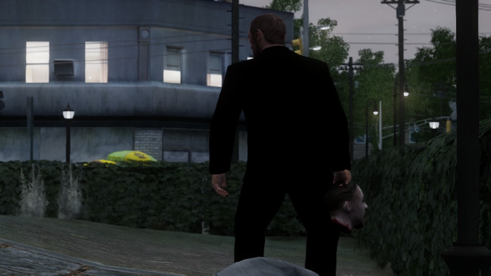 Grand Theft Auto IV