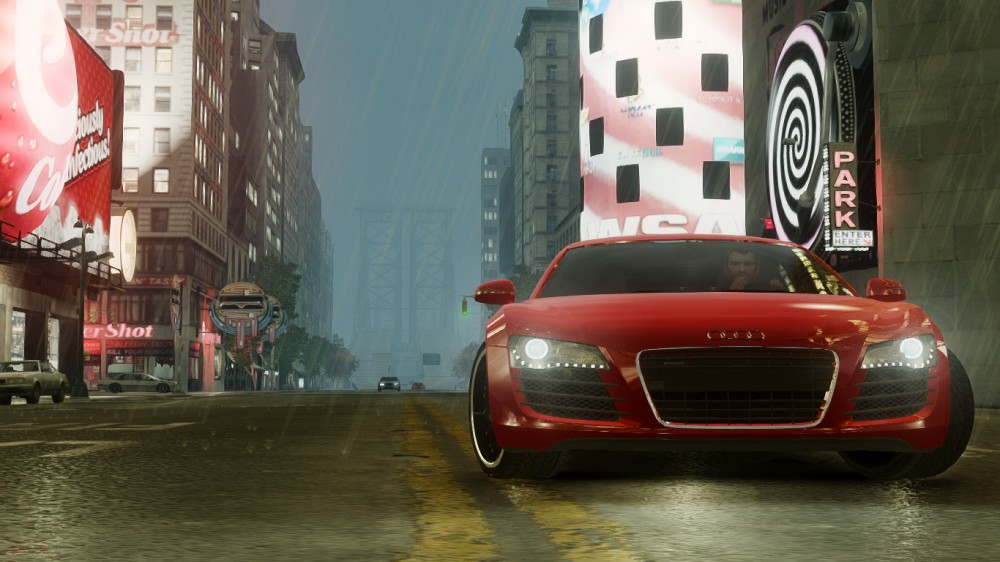 Grand Theft Auto IV
