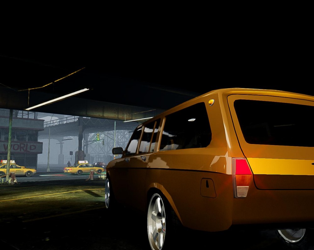 Grand Theft Auto IV