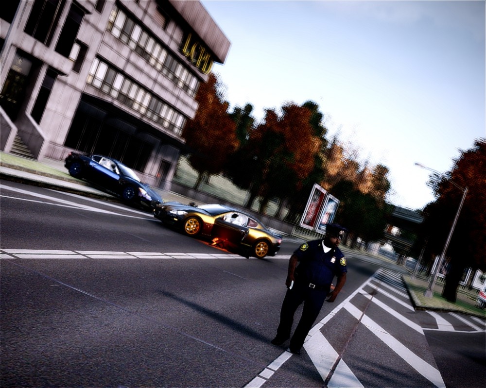 Grand Theft Auto IV
