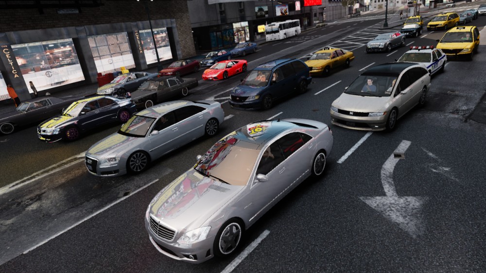 Grand Theft Auto IV