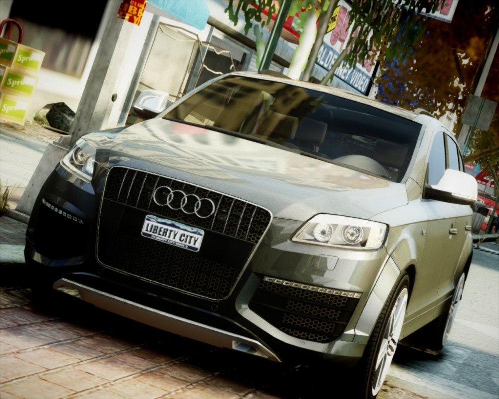 Grand Theft Auto IV