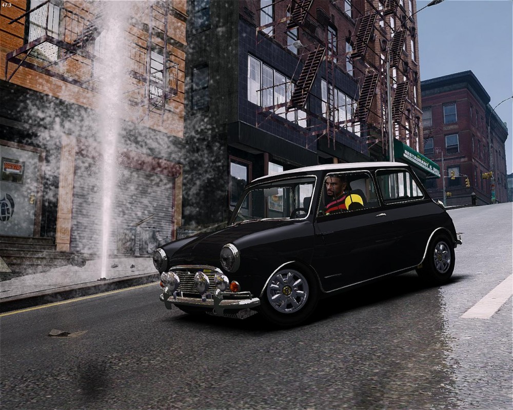 Grand Theft Auto IV