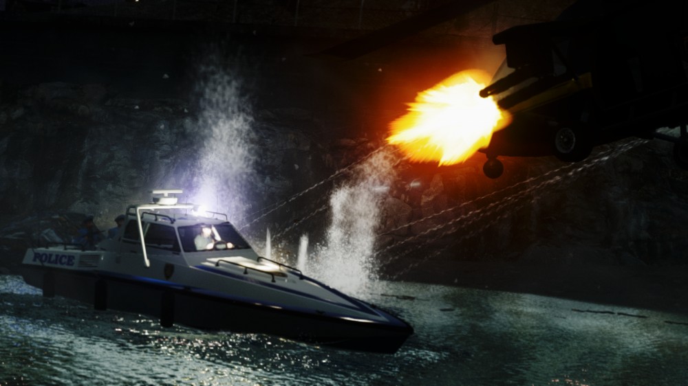 Grand Theft Auto IV