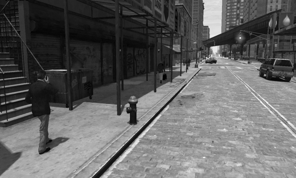 Grand Theft Auto IV