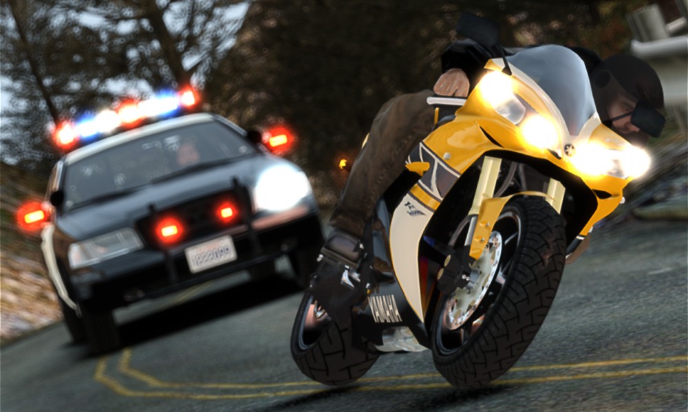 Grand Theft Auto IV