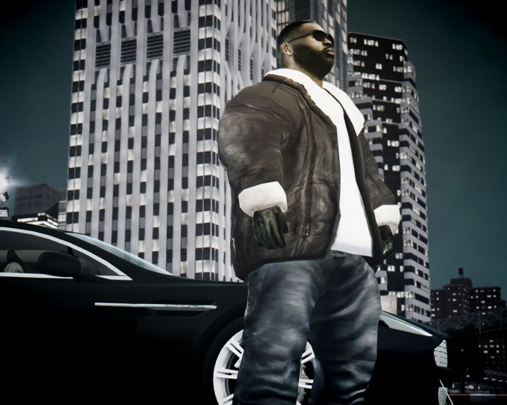 Grand Theft Auto IV
