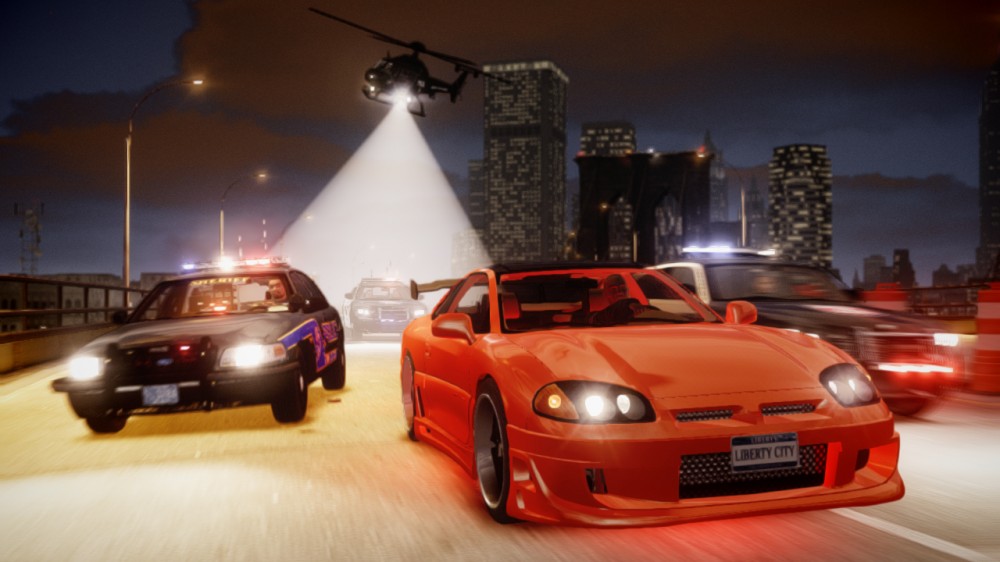 Grand Theft Auto IV