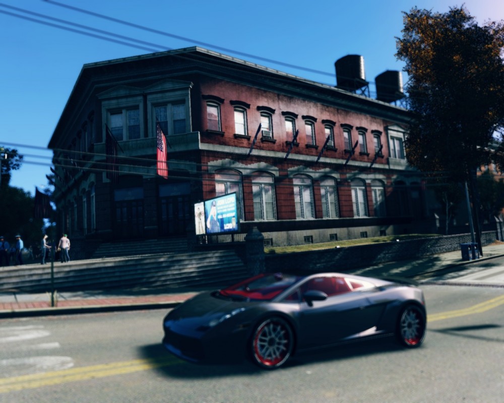 Grand Theft Auto IV