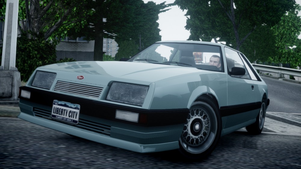 Grand Theft Auto IV