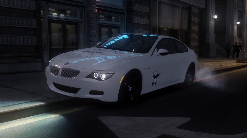 Grand Theft Auto IV