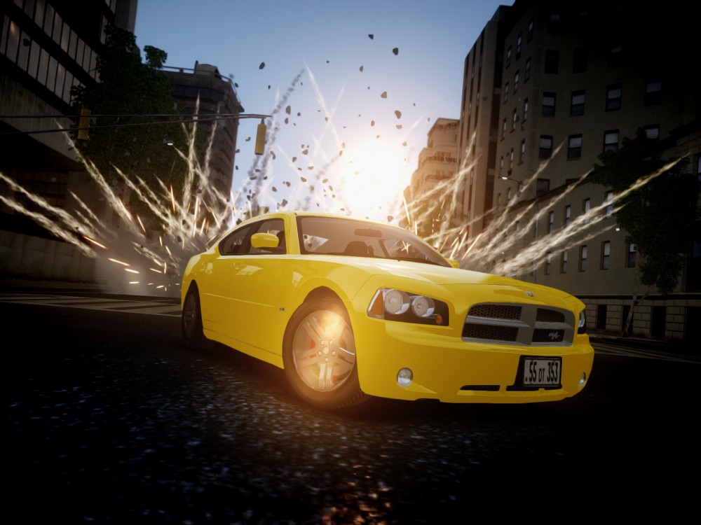 Grand Theft Auto IV