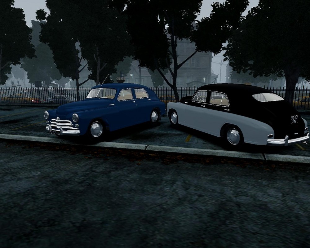 Grand Theft Auto IV