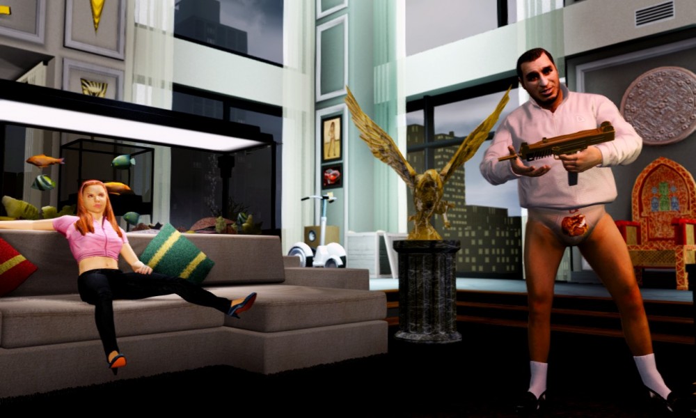 Grand Theft Auto IV