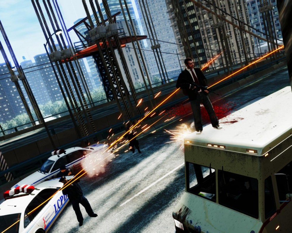 Grand Theft Auto IV