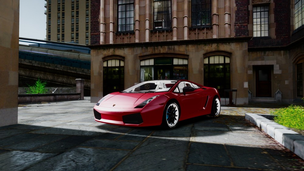 Grand Theft Auto IV