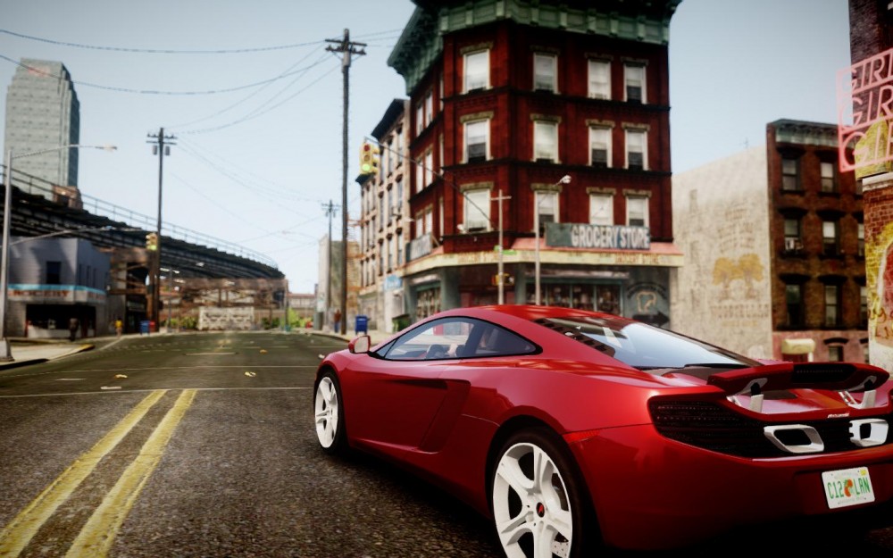 Grand Theft Auto IV