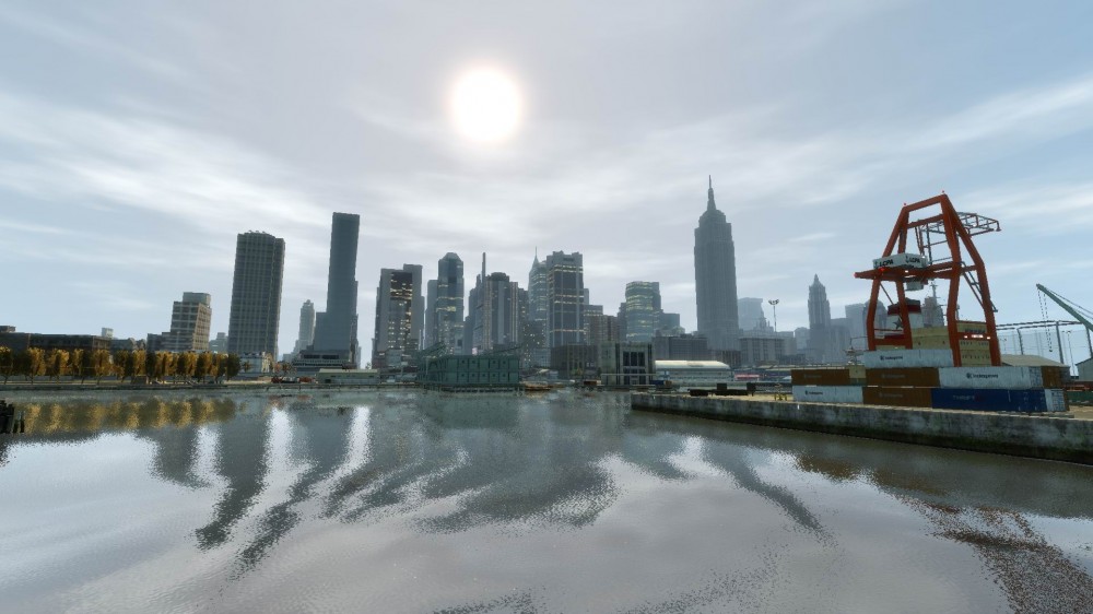 Grand Theft Auto IV