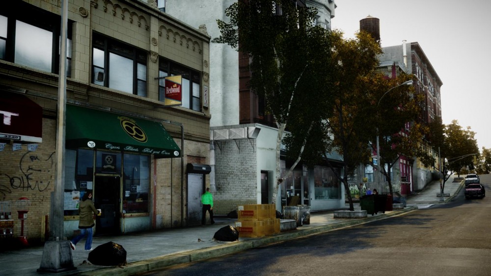 Grand Theft Auto IV