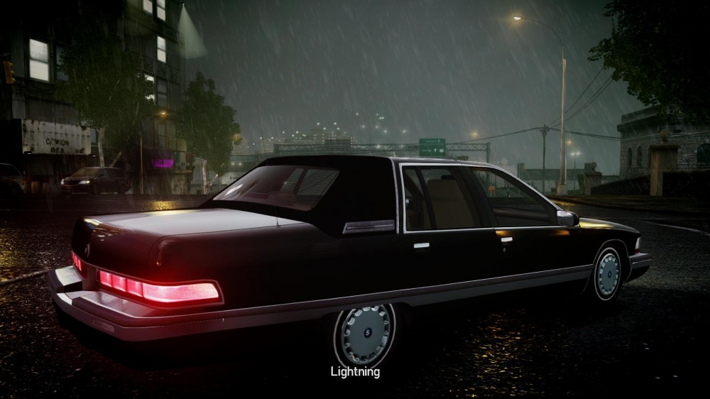 Grand Theft Auto IV