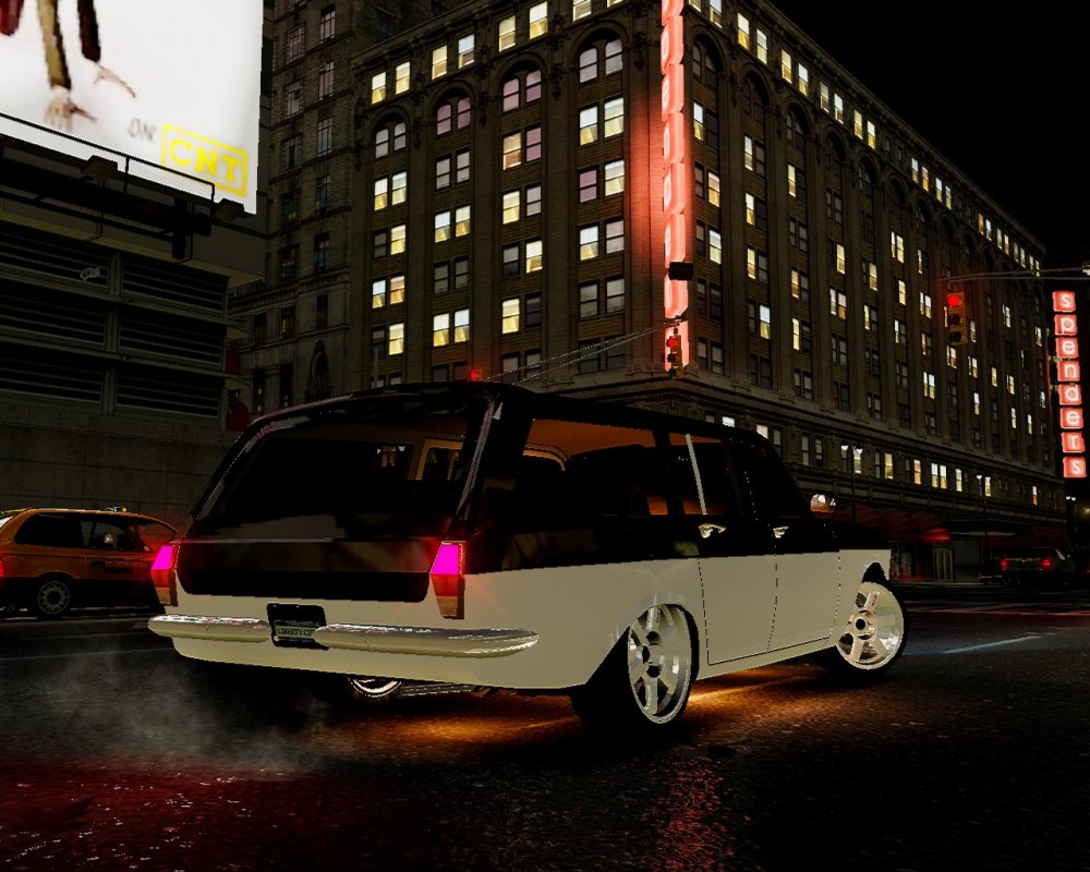 Grand Theft Auto IV
