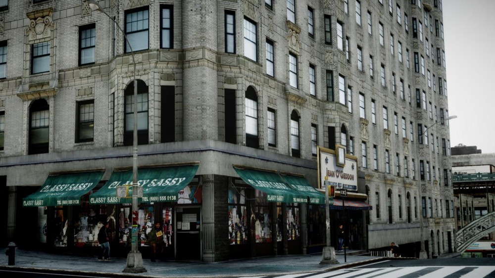 Grand Theft Auto IV