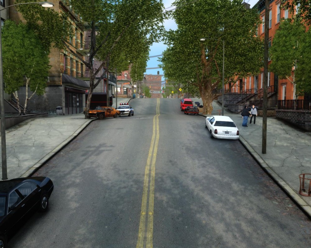 Grand Theft Auto IV