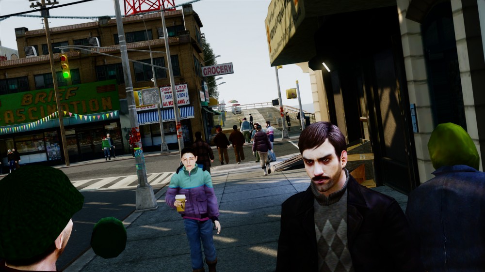 Grand Theft Auto IV