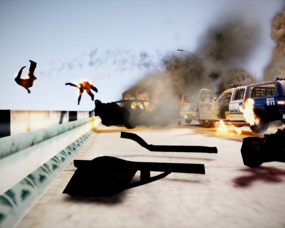 Grand Theft Auto IV