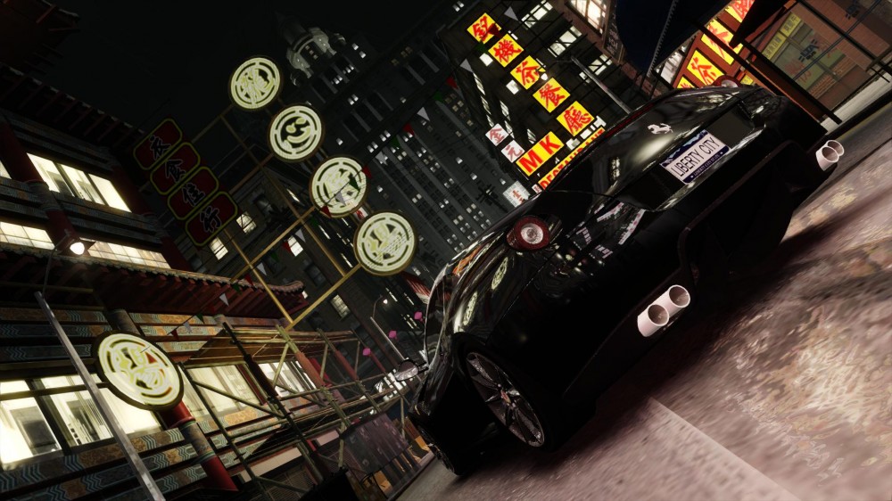 Grand Theft Auto IV