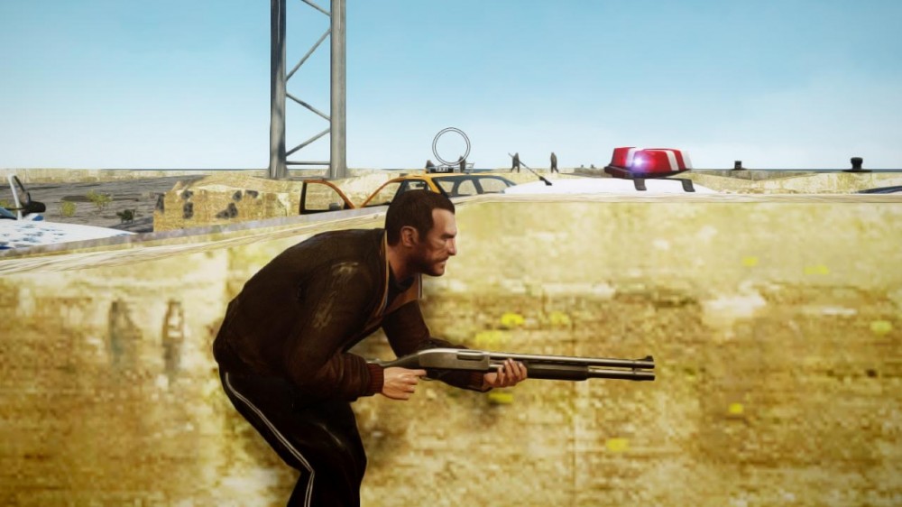 Grand Theft Auto IV