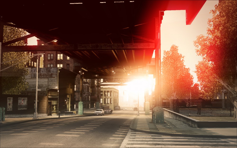 Grand Theft Auto IV