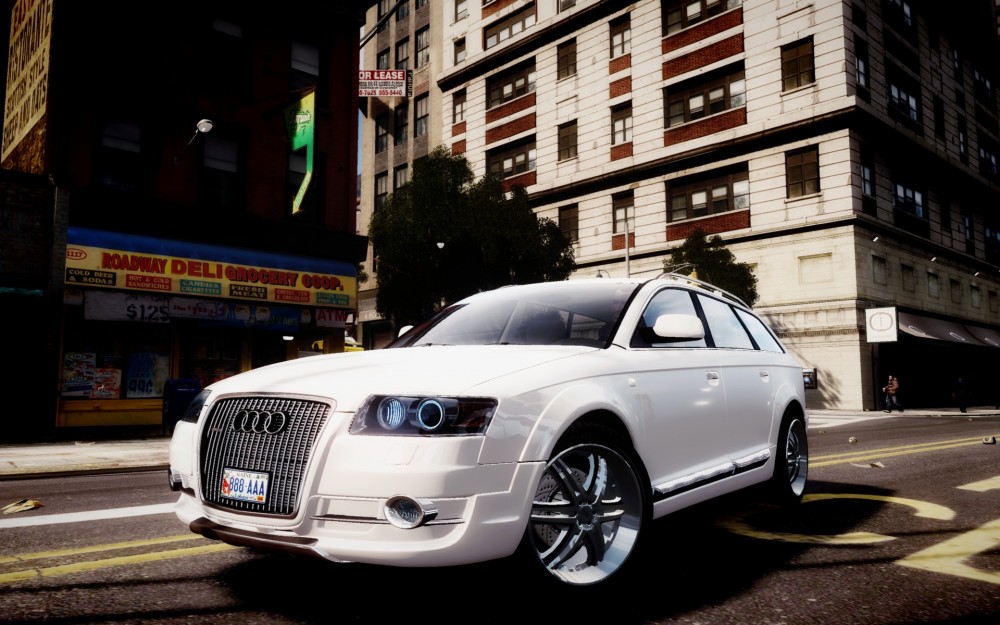 Grand Theft Auto IV