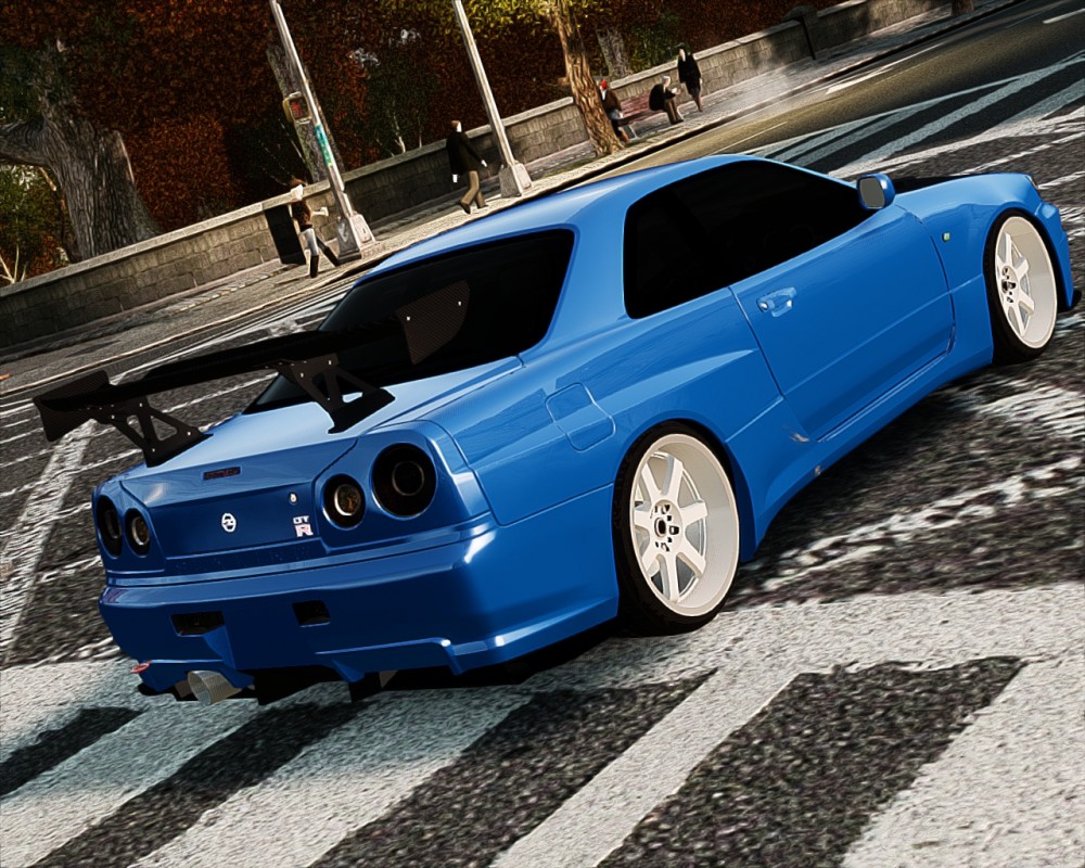 Grand Theft Auto IV