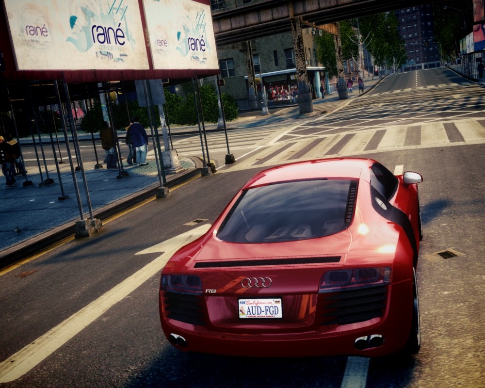 Grand Theft Auto IV