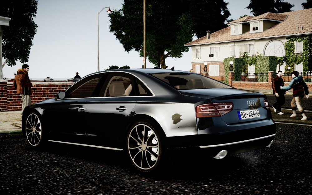 Grand Theft Auto IV