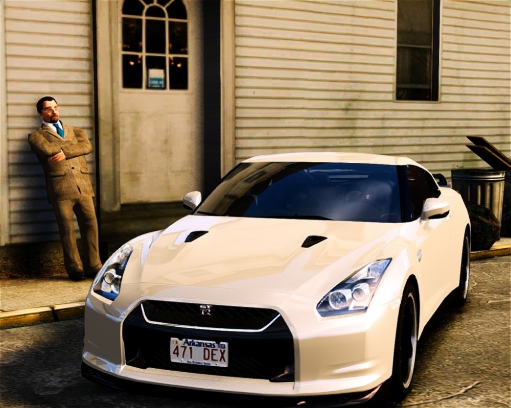 Grand Theft Auto IV