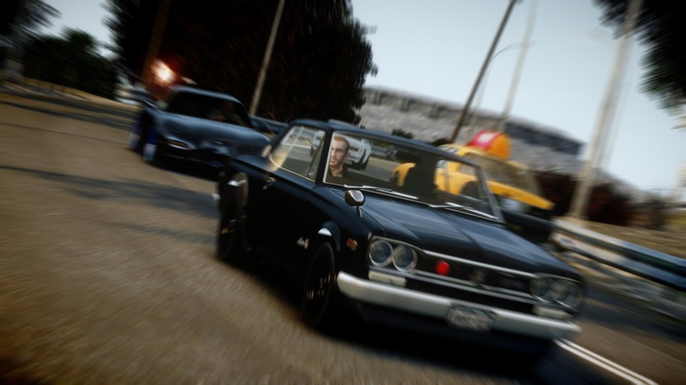 Grand Theft Auto IV