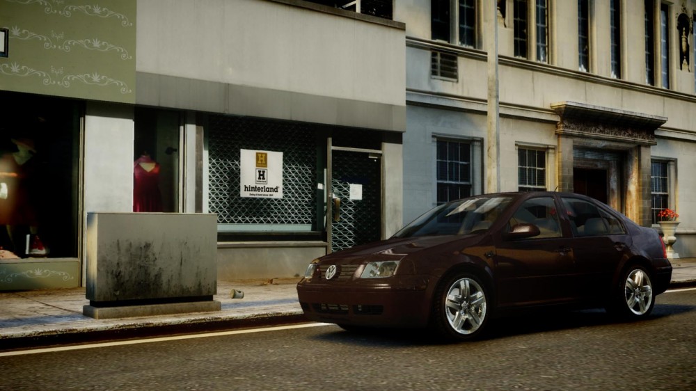 Grand Theft Auto IV