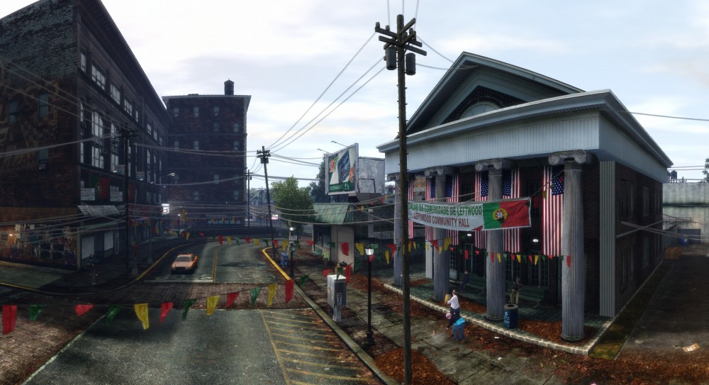 Grand Theft Auto IV