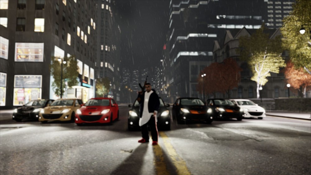 Grand Theft Auto IV