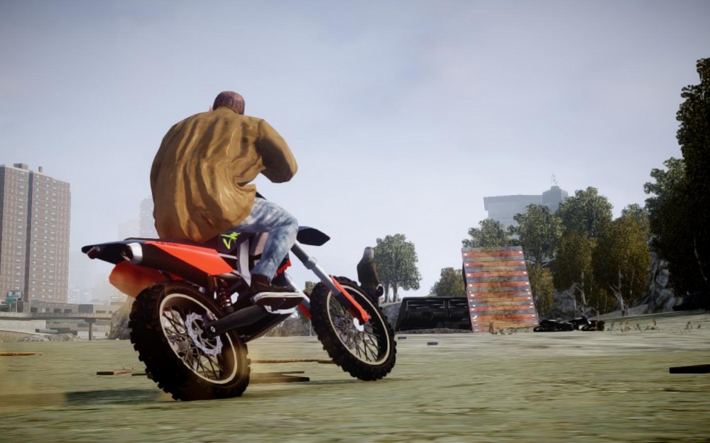 Grand Theft Auto IV