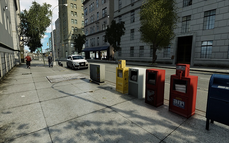Grand Theft Auto IV