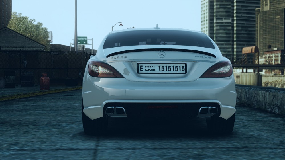 Grand Theft Auto IV